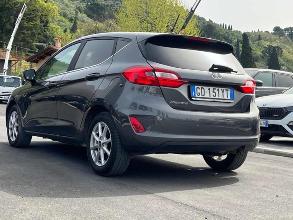 Ford Fiesta usata a Lucca (4)