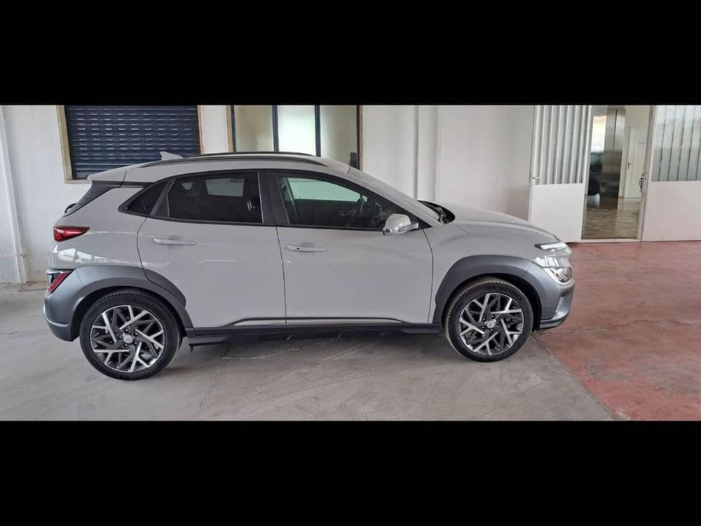 Hyundai Kona usata a Torino (3)