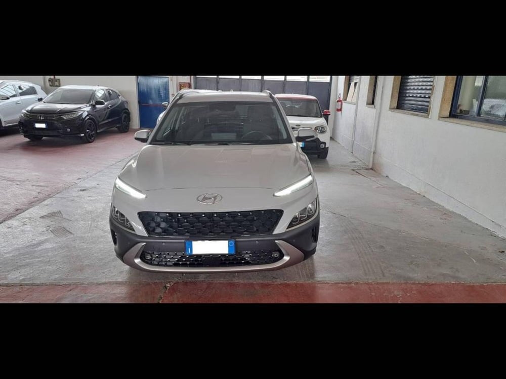 Hyundai Kona usata a Torino (4)