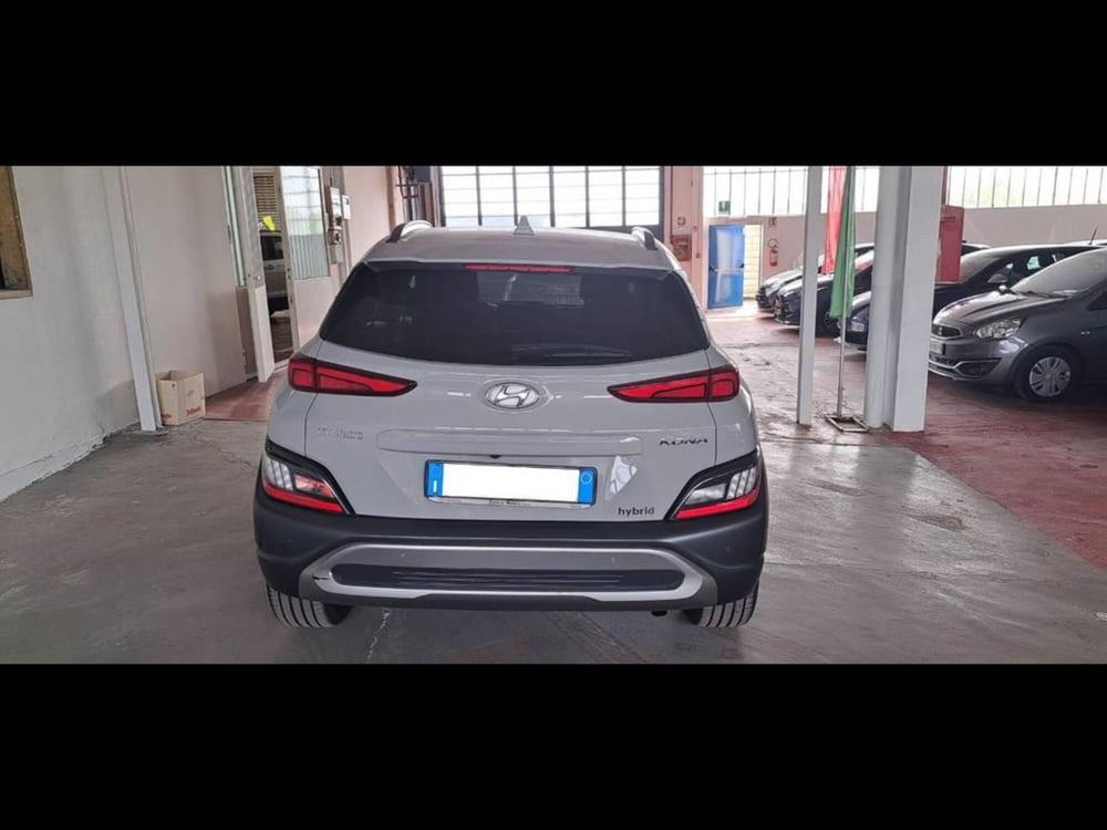 Hyundai Kona usata a Torino (5)