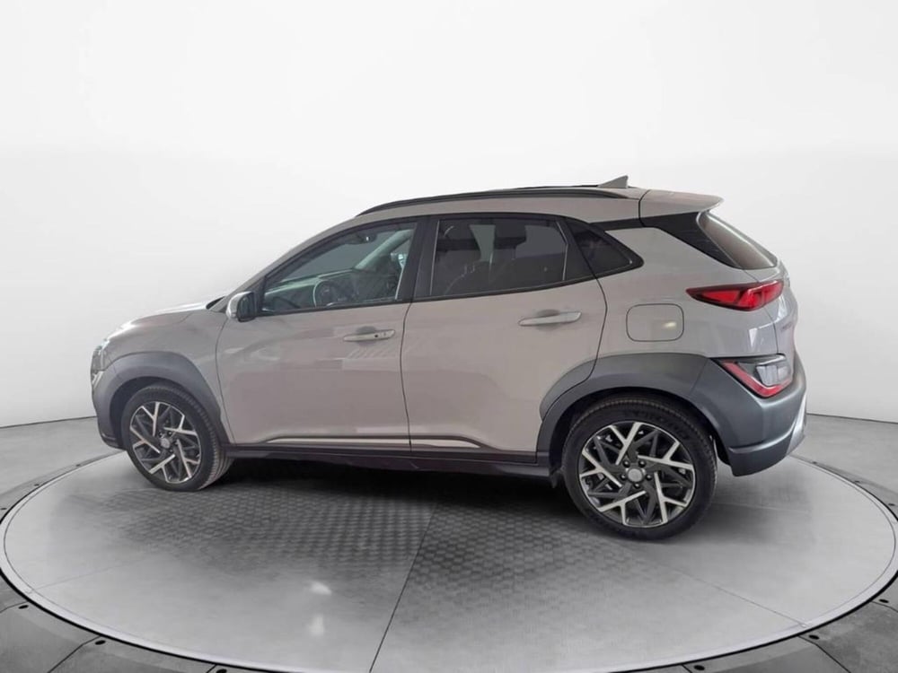 Hyundai Kona usata a Torino (3)