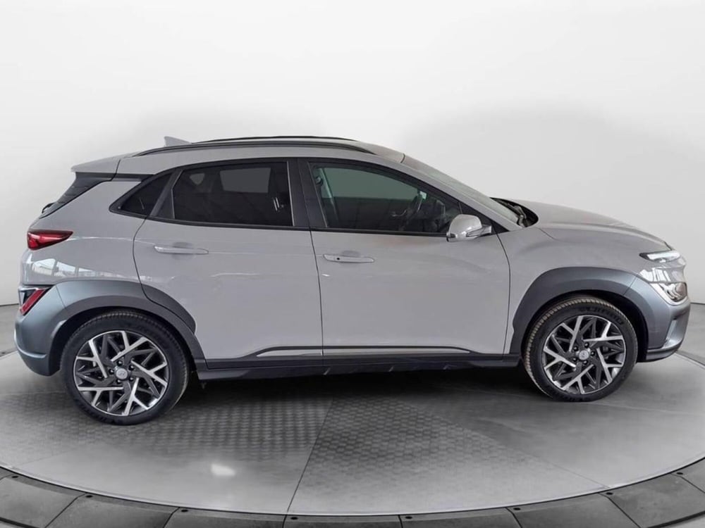 Hyundai Kona usata a Torino (4)