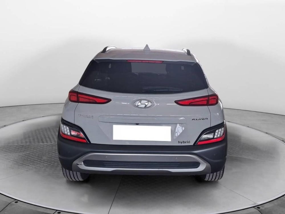 Hyundai Kona usata a Torino (5)