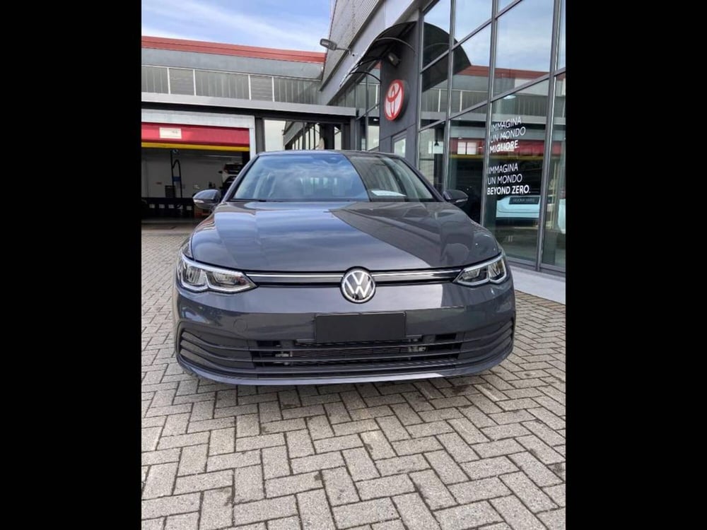 Volkswagen Golf usata a Torino (6)