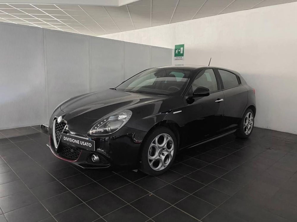 Alfa Romeo Giulietta usata a Torino