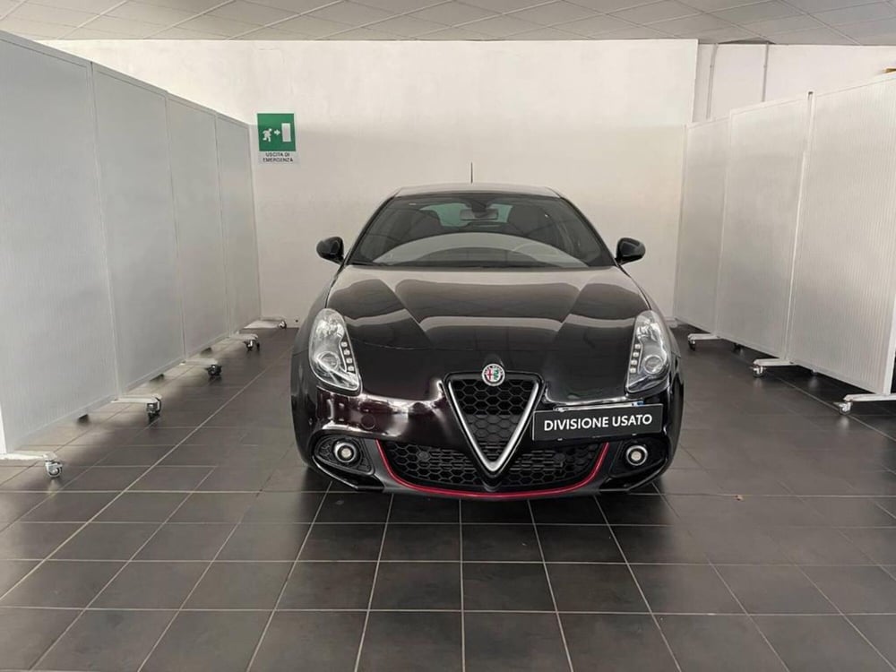 Alfa Romeo Giulietta usata a Torino (5)