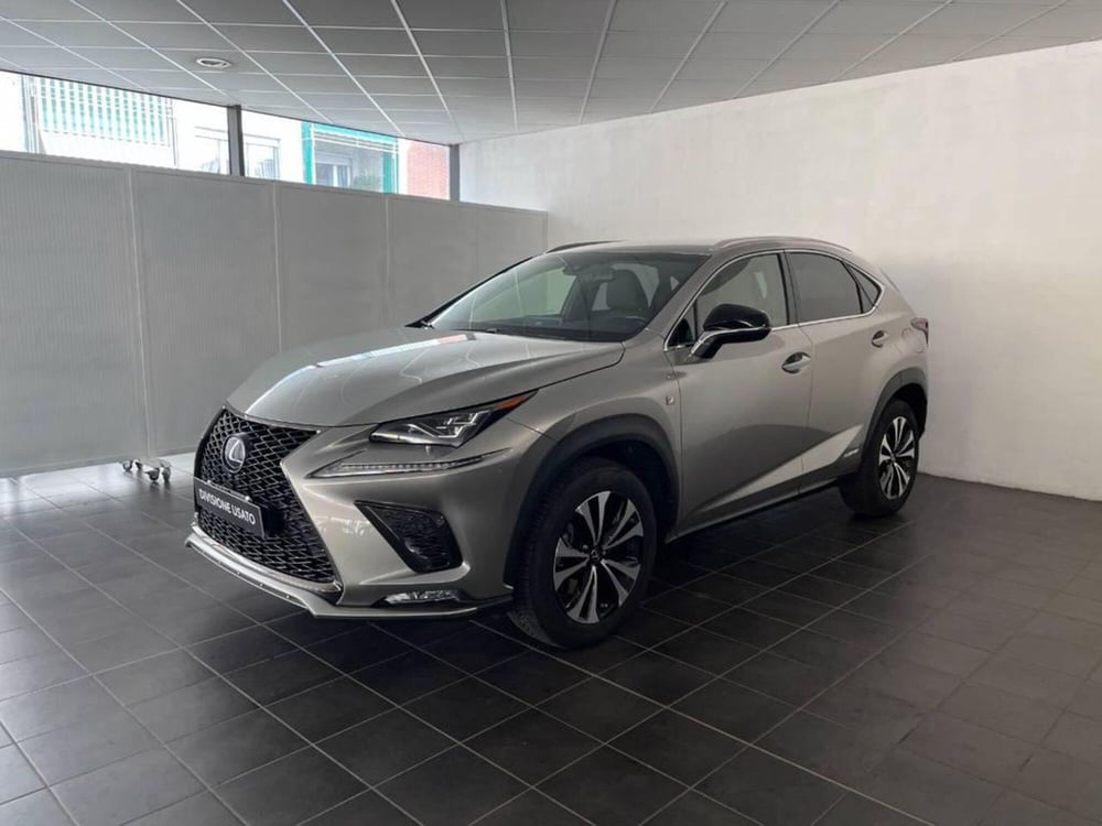 Lexus NX usata a Torino