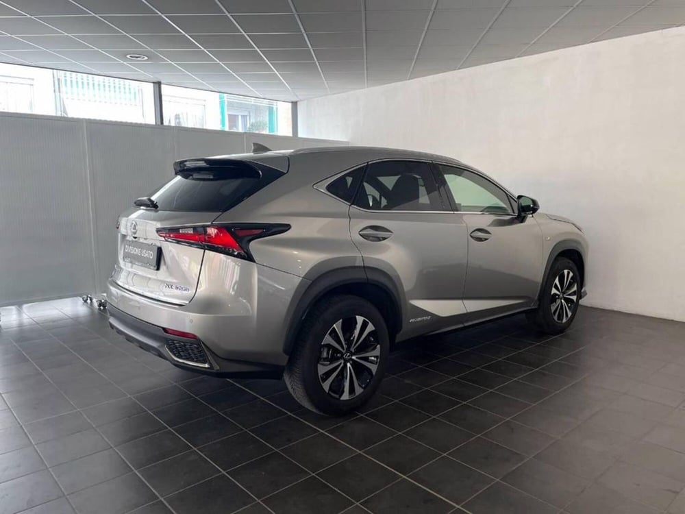 Lexus NX usata a Torino (3)