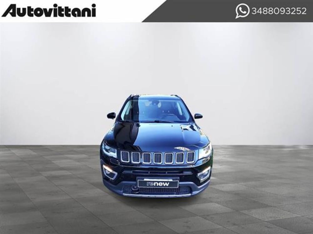 Jeep Compass usata a Como (2)