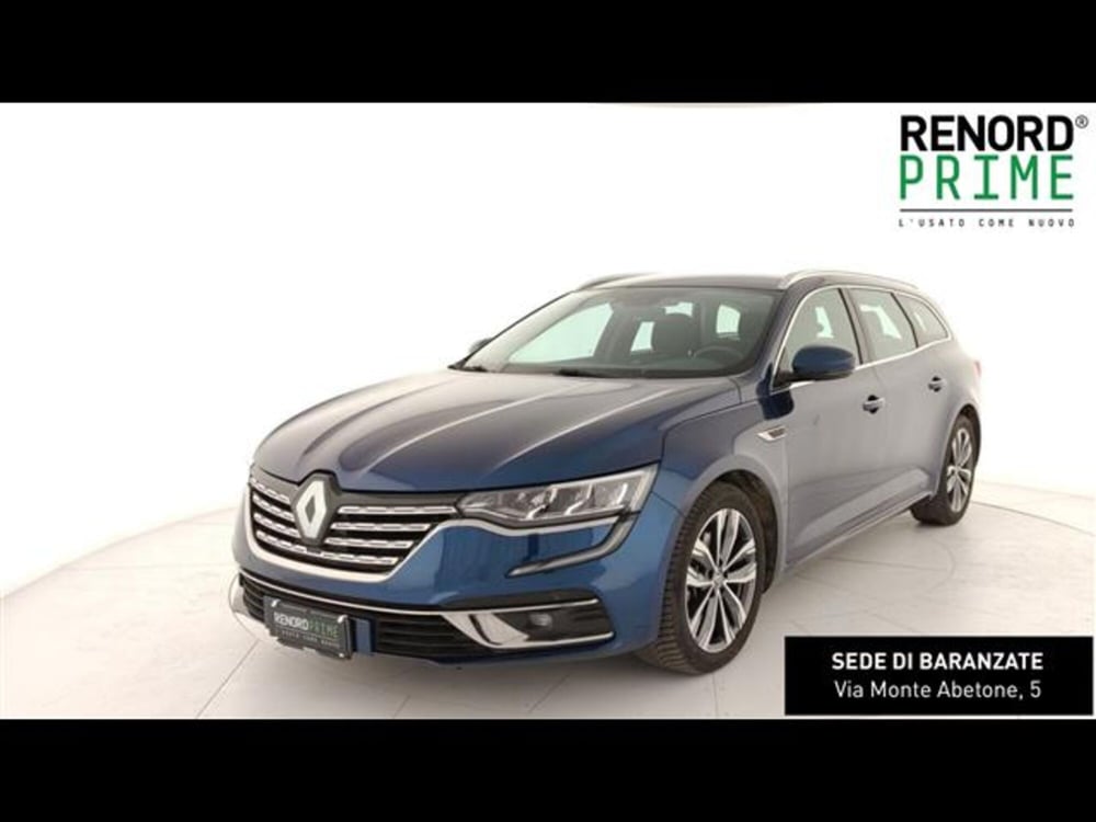 Renault Talisman SporTour usata a Milano