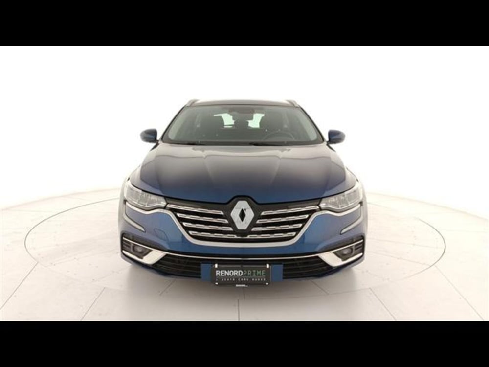 Renault Talisman SporTour usata a Milano (3)