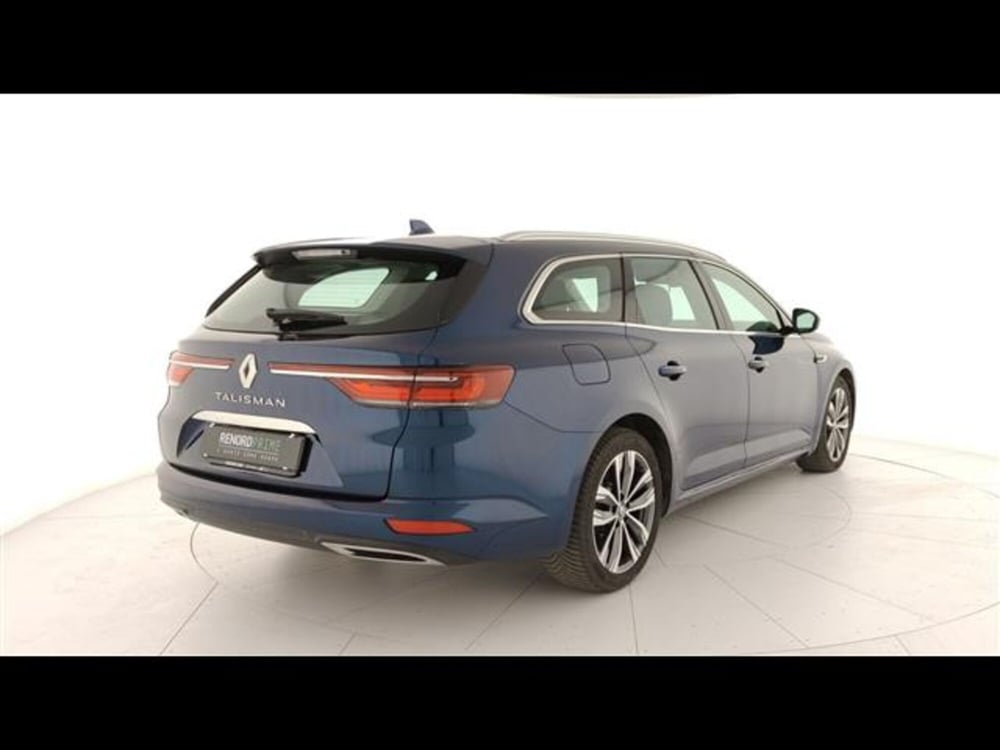 Renault Talisman SporTour usata a Milano (5)