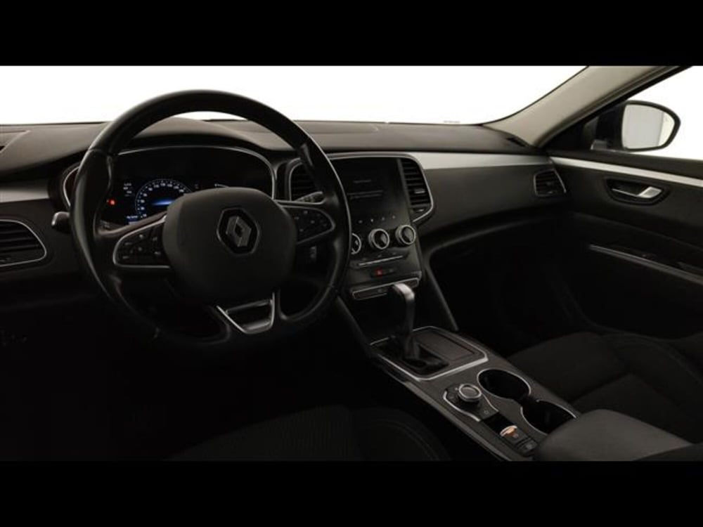 Renault Talisman SporTour usata a Milano (8)