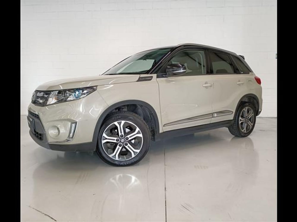 Suzuki Vitara usata a Milano