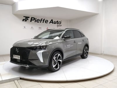 Ds DS 7 1.6 e-tense phev Opera 4x4 300cv auto del 2022 usata a Teramo