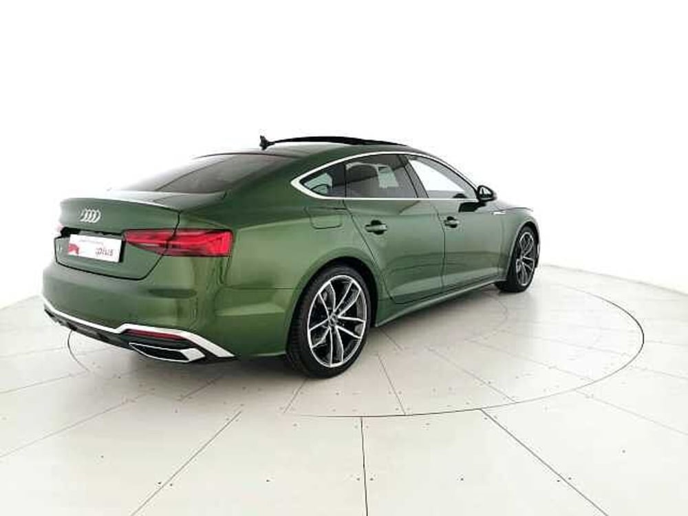 Audi A5 Sportback usata a Chieti (3)