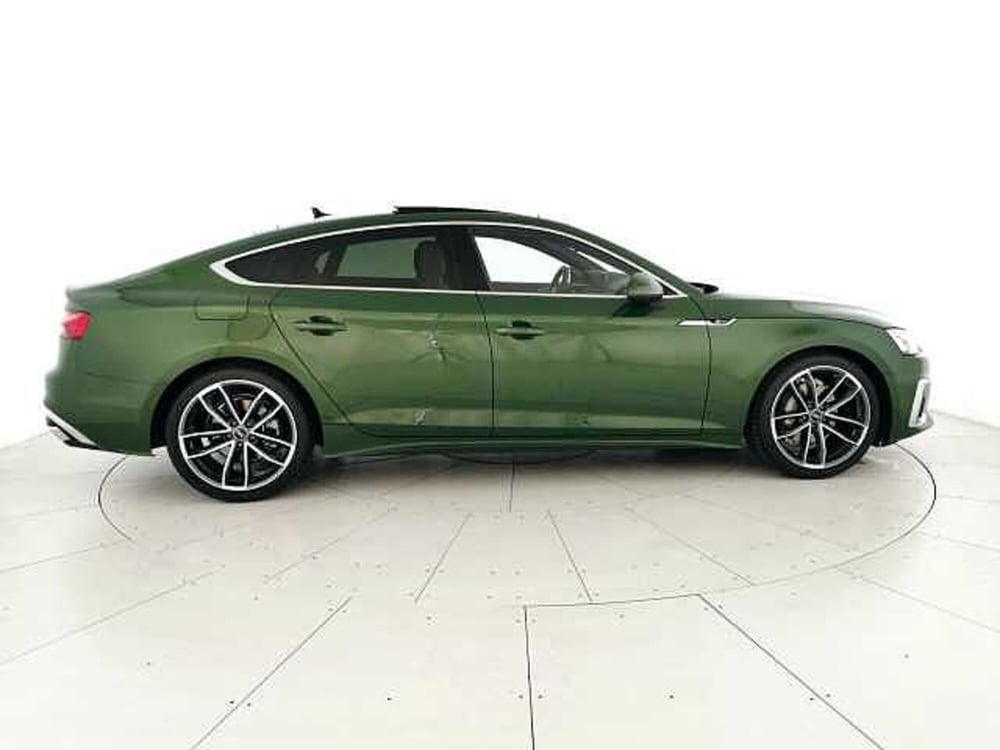 Audi A5 Sportback usata a Chieti (4)