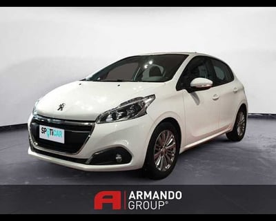 Peugeot 208 BlueHDi 100 Stop&amp;Start 5 porte Allure  del 2019 usata a Cuneo