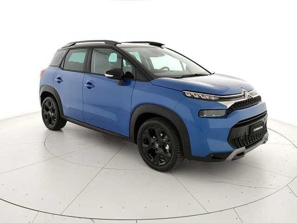 Citroen C3 Aircross nuova a Caserta (3)