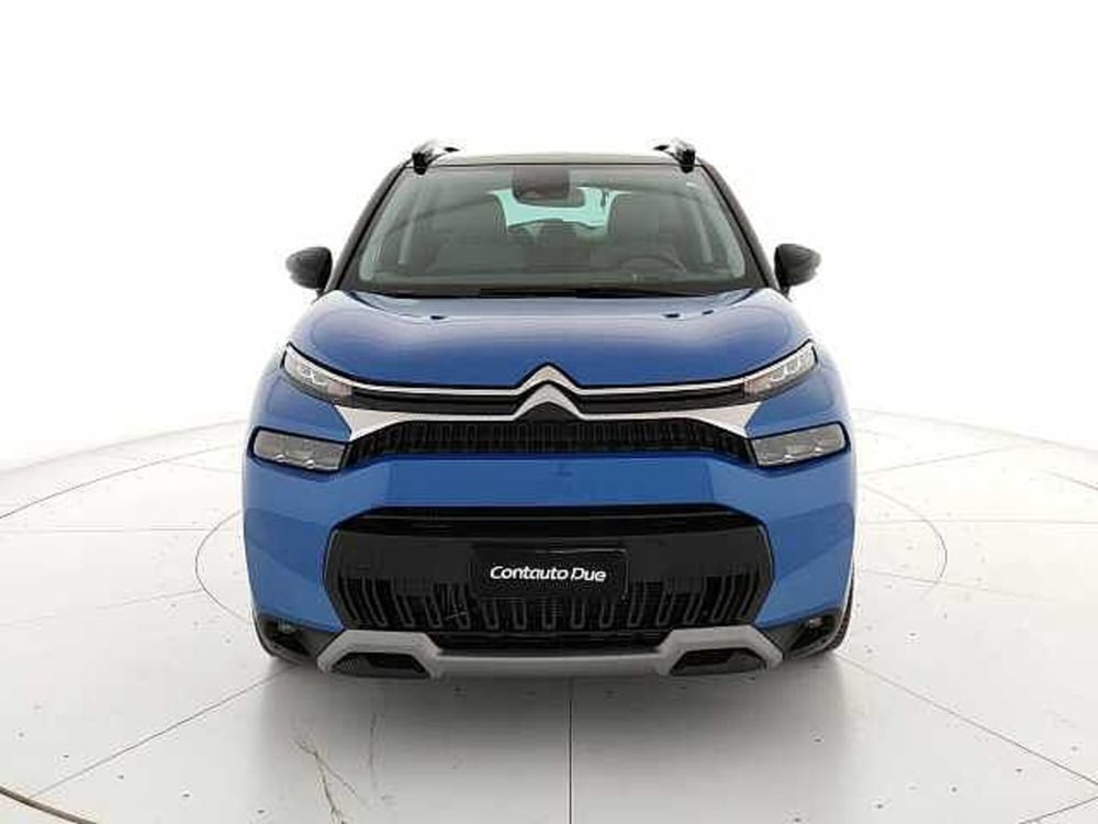 Citroen C3 Aircross nuova a Caserta (2)