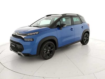 Citroen C3 Aircross BlueHDi 110 S&amp;S Shine  nuova a Teverola