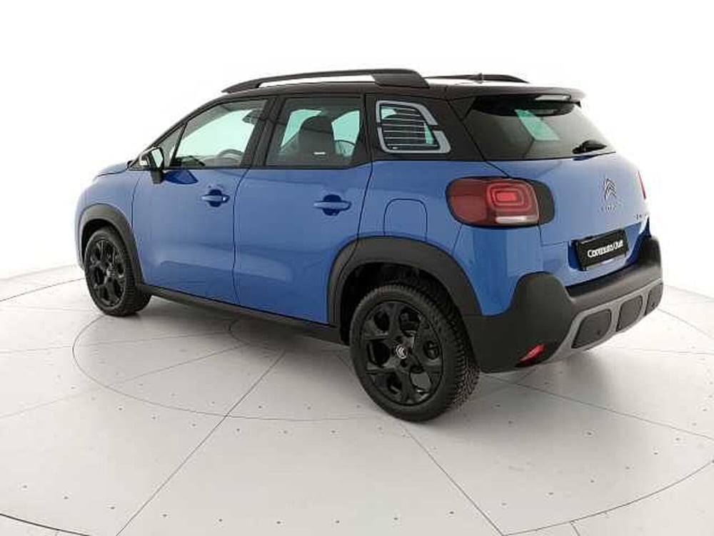 Citroen C3 Aircross nuova a Caserta (7)