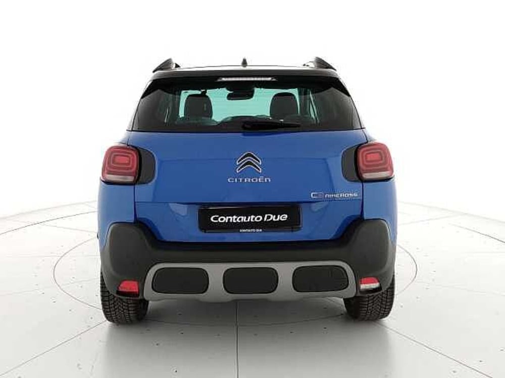 Citroen C3 Aircross nuova a Caserta (6)