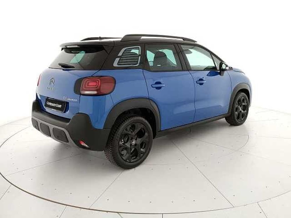 Citroen C3 Aircross nuova a Caserta (5)