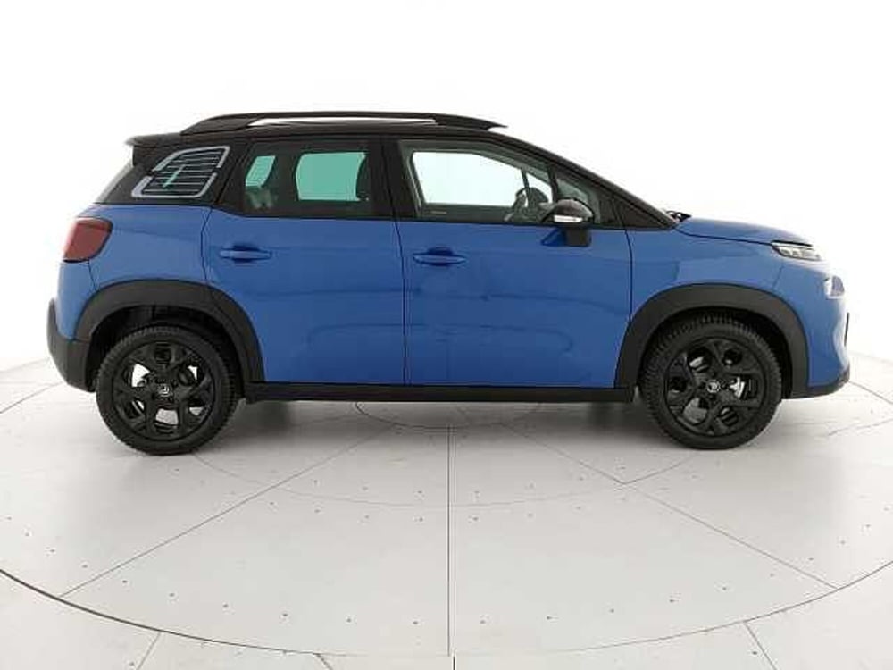 Citroen C3 Aircross nuova a Caserta (4)