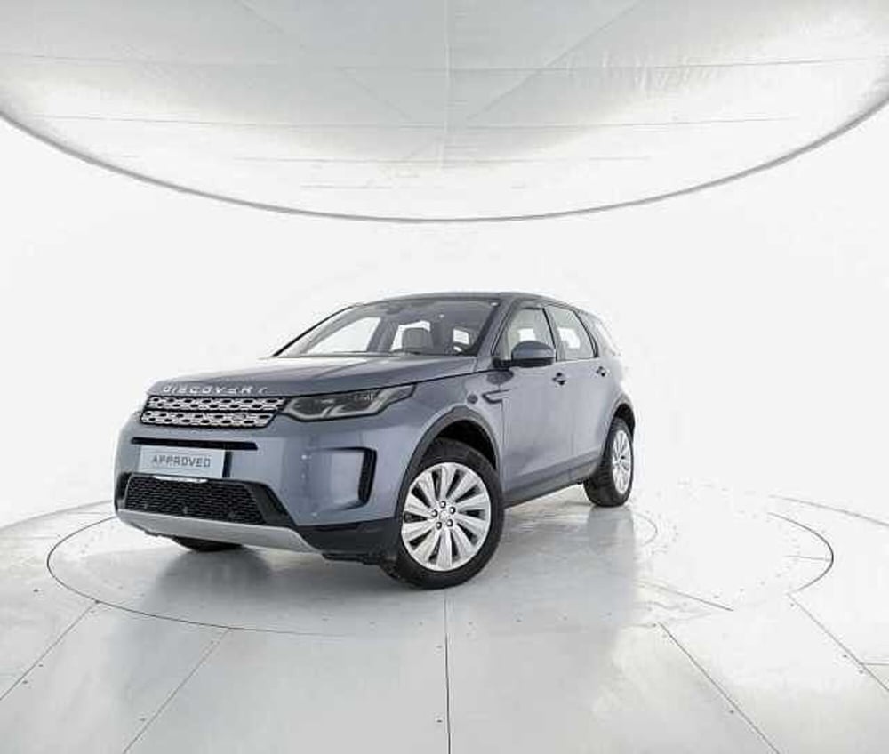 Land Rover Discovery Sport usata a Viterbo