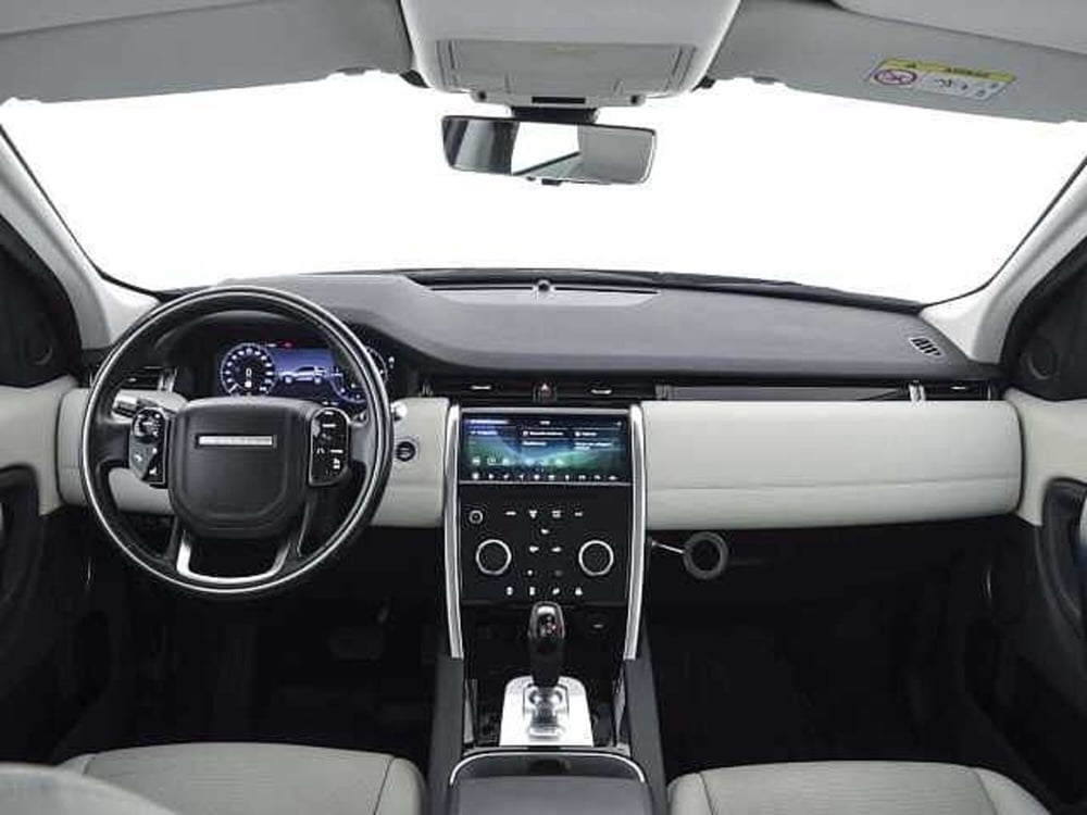 Land Rover Discovery Sport usata a Viterbo (4)