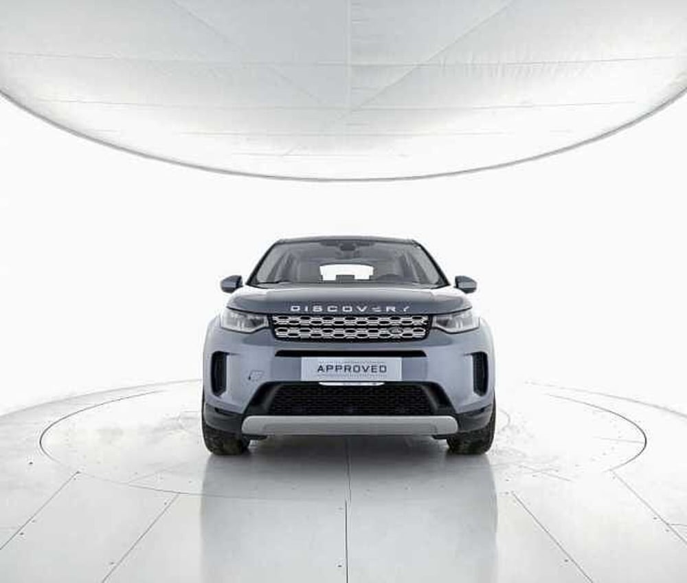 Land Rover Discovery Sport usata a Viterbo (8)