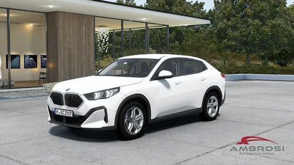 BMW X2 nuova a Viterbo