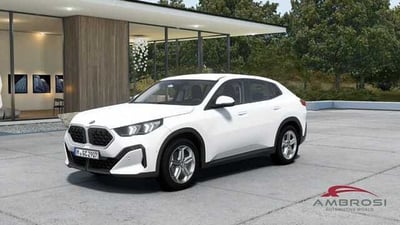 BMW X2 sDrive18d  nuova a Viterbo