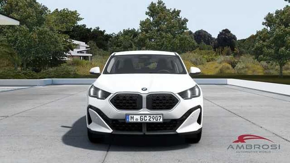 BMW X2 nuova a Viterbo (4)