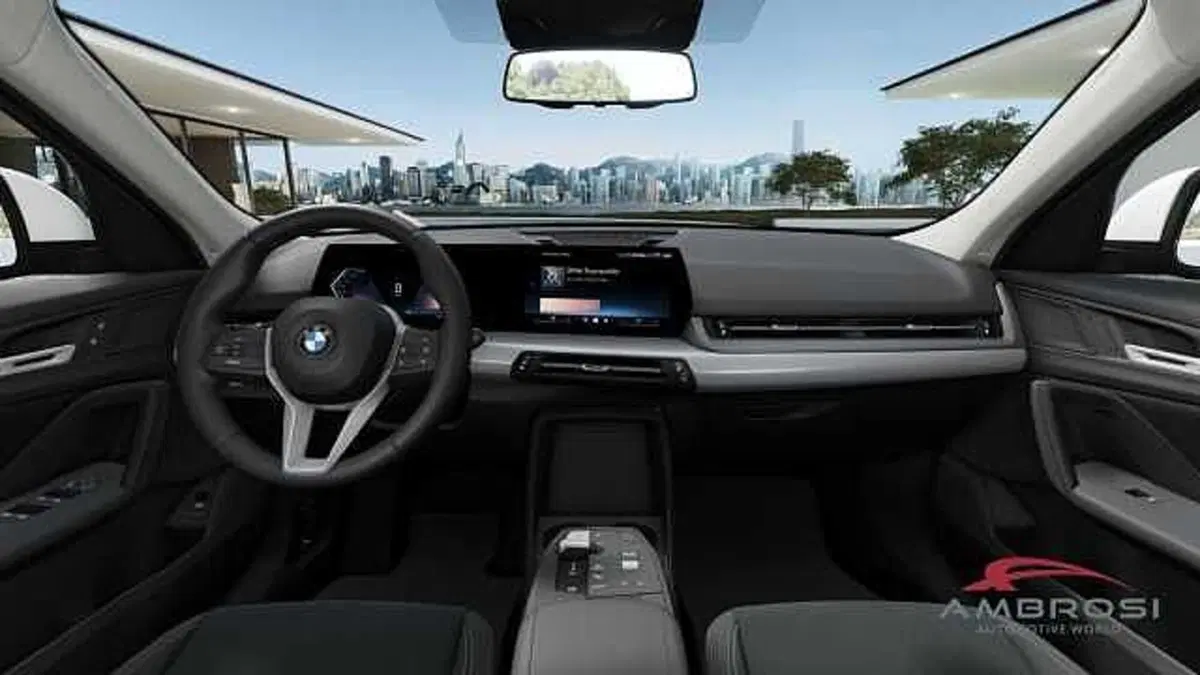 BMW X2 nuova a Viterbo (9)