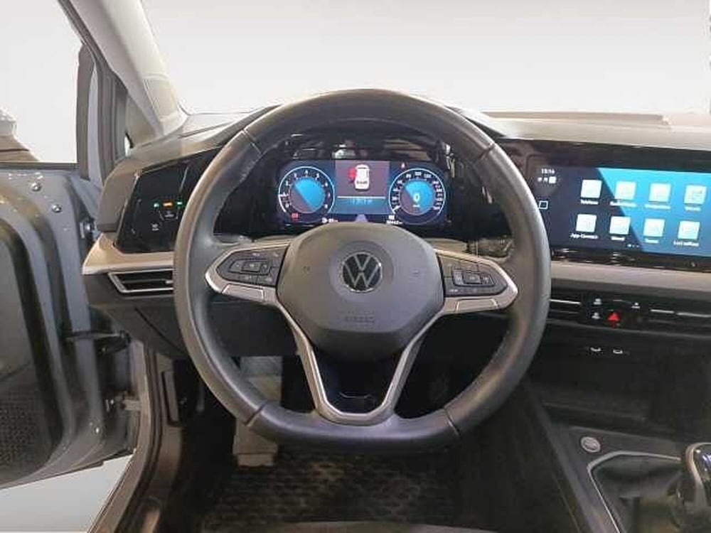 Volkswagen Golf usata a Lecco (10)