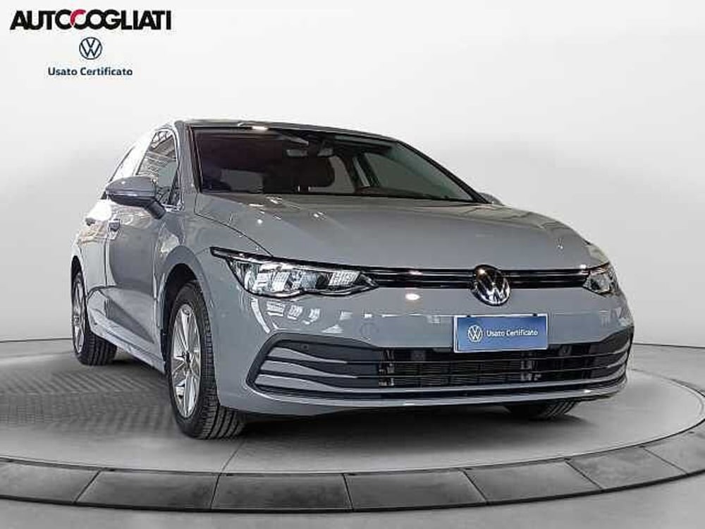 Volkswagen Golf usata a Lecco (3)