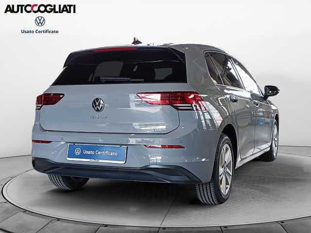 Volkswagen Golf usata a Lecco (6)