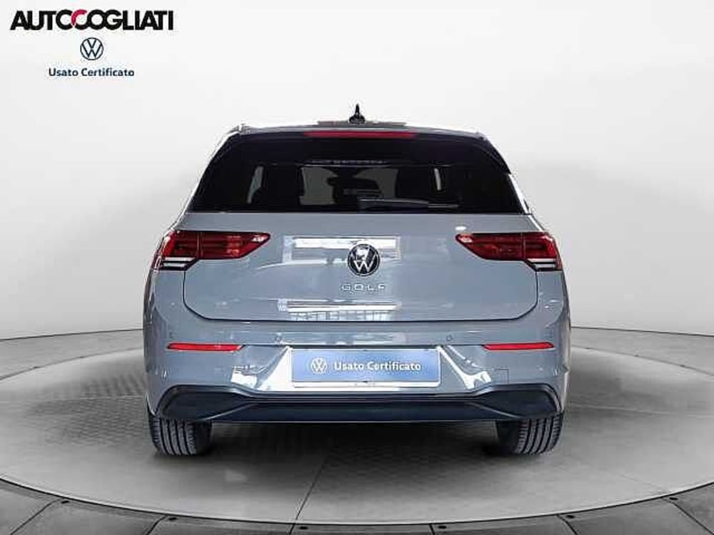 Volkswagen Golf usata a Lecco (7)