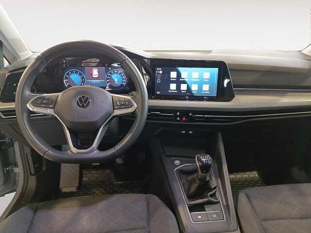 Volkswagen Golf usata a Lecco (9)