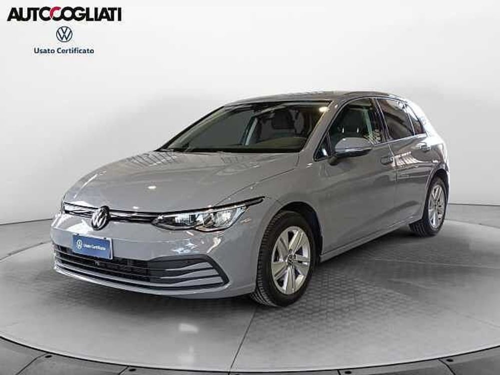 Volkswagen Golf usata a Lecco