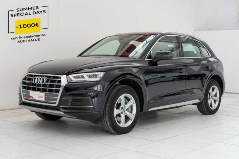 Audi Q5 Sportback usata a Varese