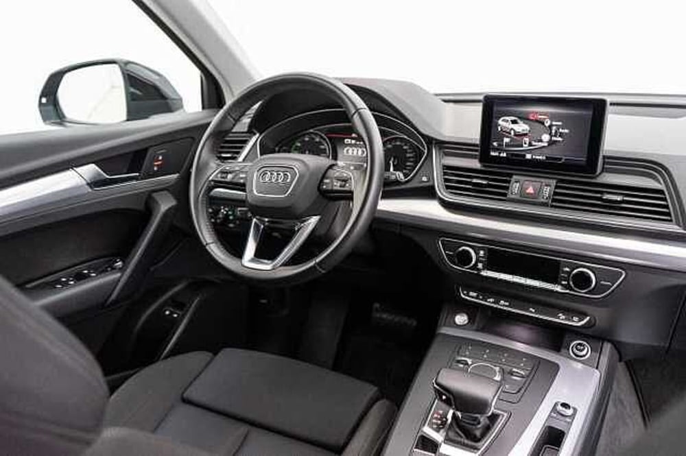 Audi Q5 Sportback usata a Varese (10)