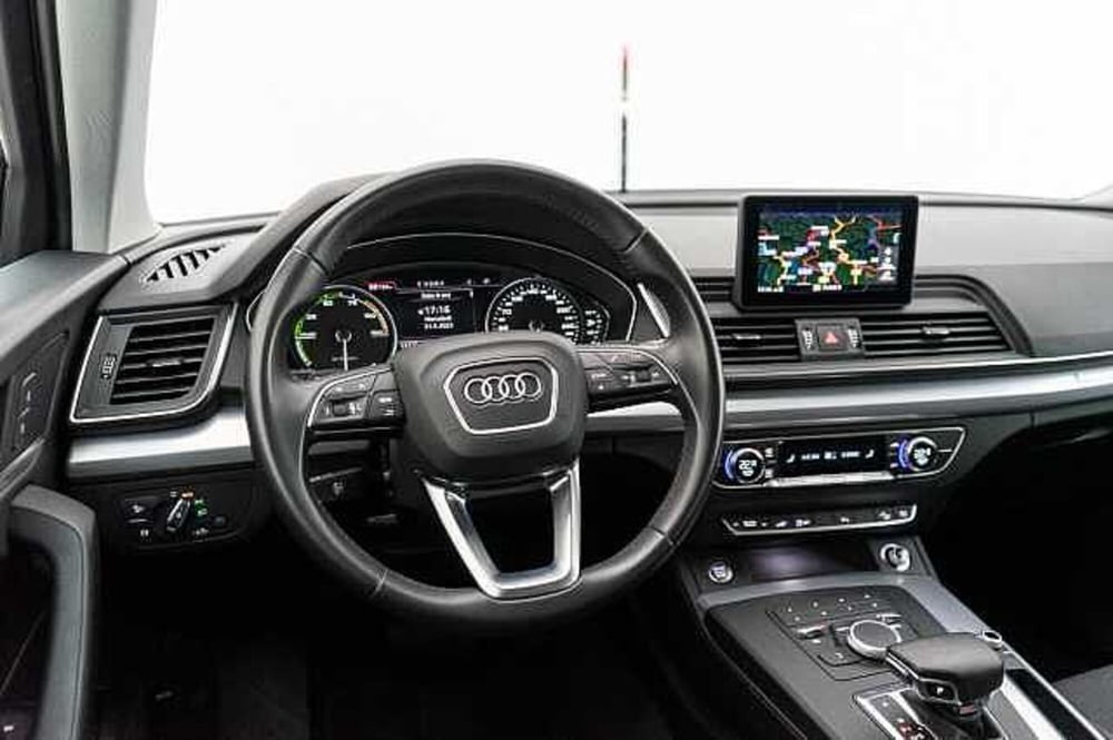 Audi Q5 Sportback usata a Varese (11)