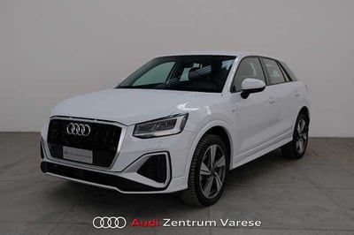 Audi Q2 Q2 30 TDI  del 2022 usata a Varese