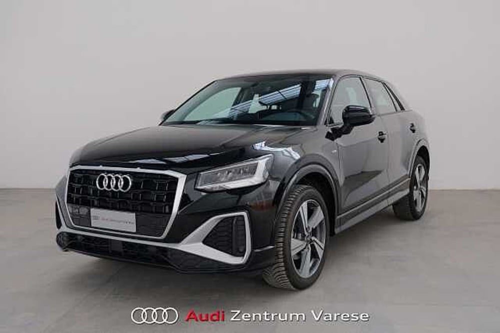 Audi Q2 usata a Varese