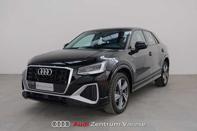 Audi Q2 Q2 30 TDI  del 2022 usata a Varese