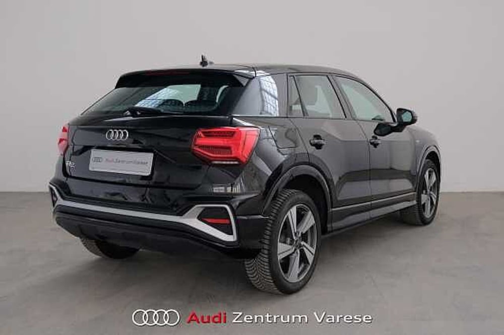 Audi Q2 usata a Varese (4)