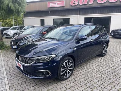 Fiat Tipo Station Wagon Tipo 1.6 Mjt S&amp;S SW Lounge  del 2017 usata a Ottaviano